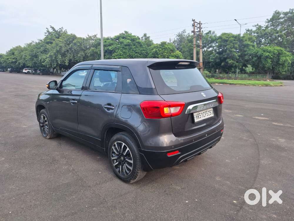 Maruti Suzuki Brezza 1.5 Lxi Cng, 2021, Petrol