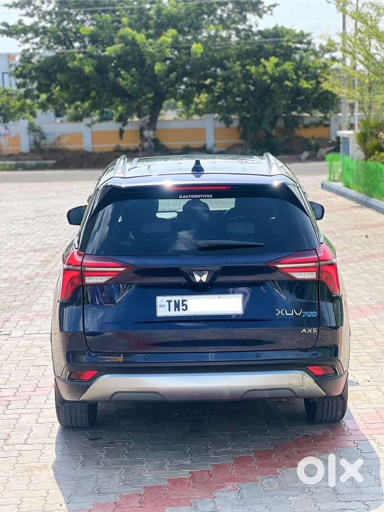 Mahindra Xuv700 Diesel 2023