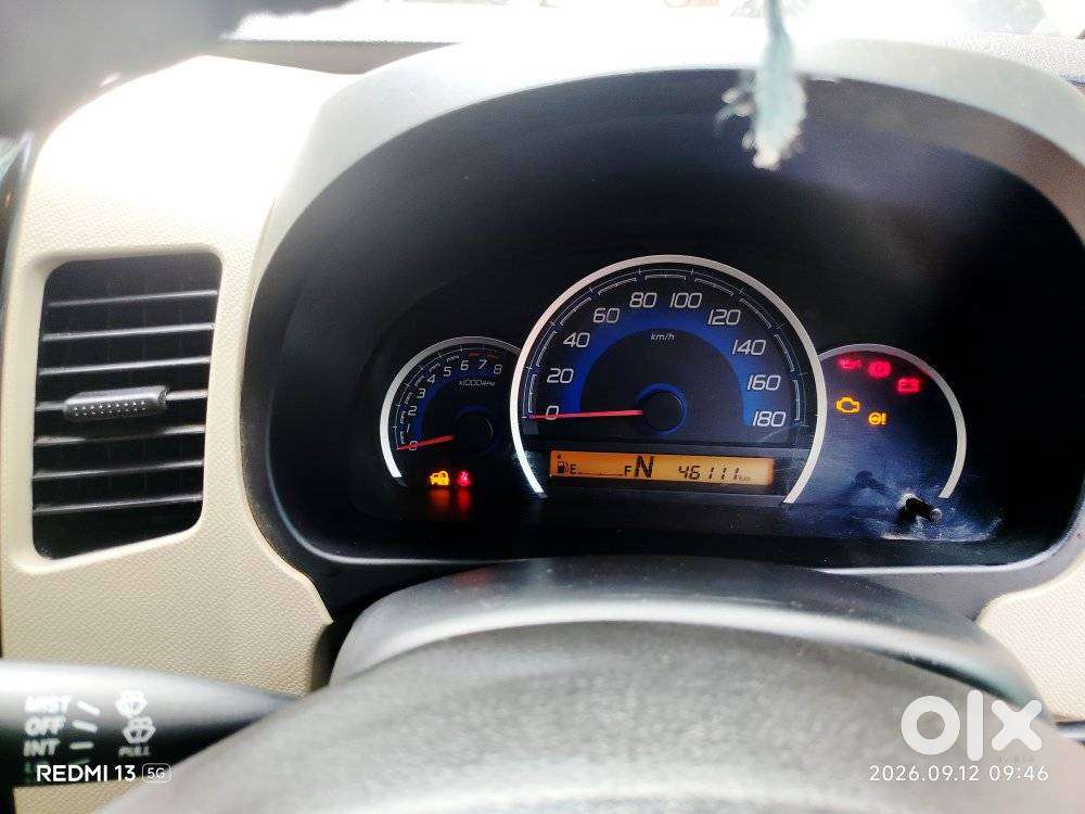 Maruti Suzuki Wagon R 1.0 Vxi (o) Amt, 2018, Petrol