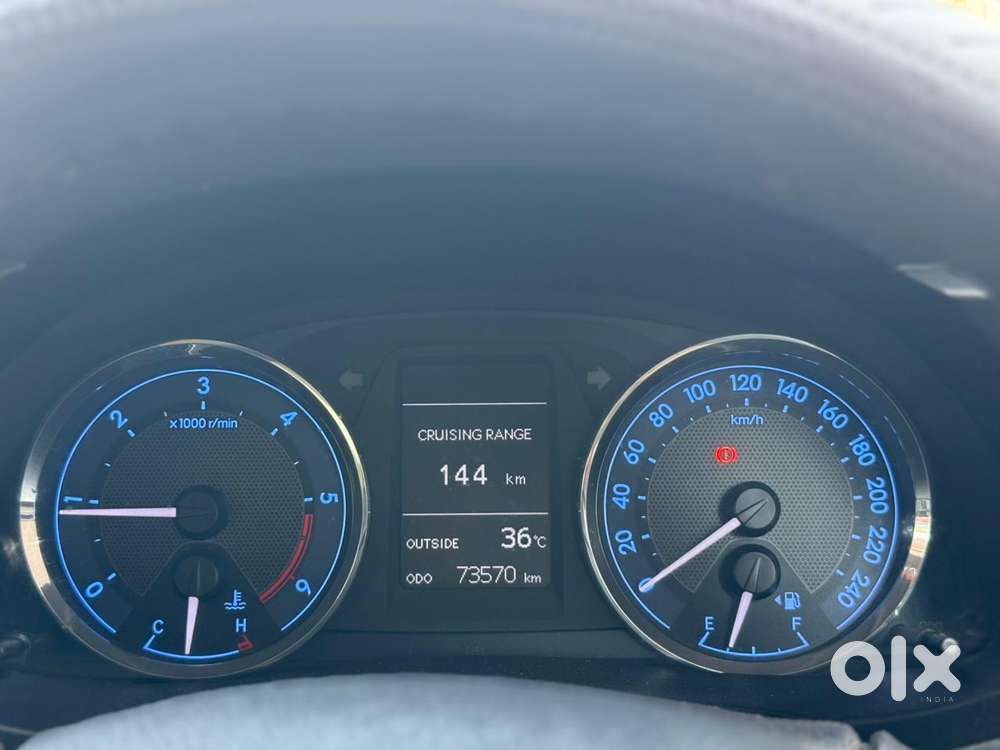 Toyota Corolla Altis D 4d Gl, 2014, Diesel