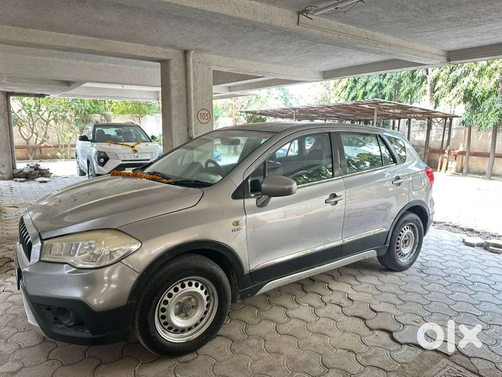 Maruti Suzuki S Cross 2018 Year