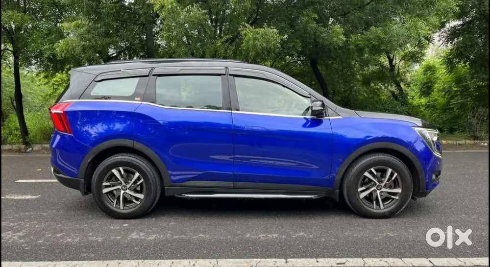 Mahindra Xuv700 Petrol 2023