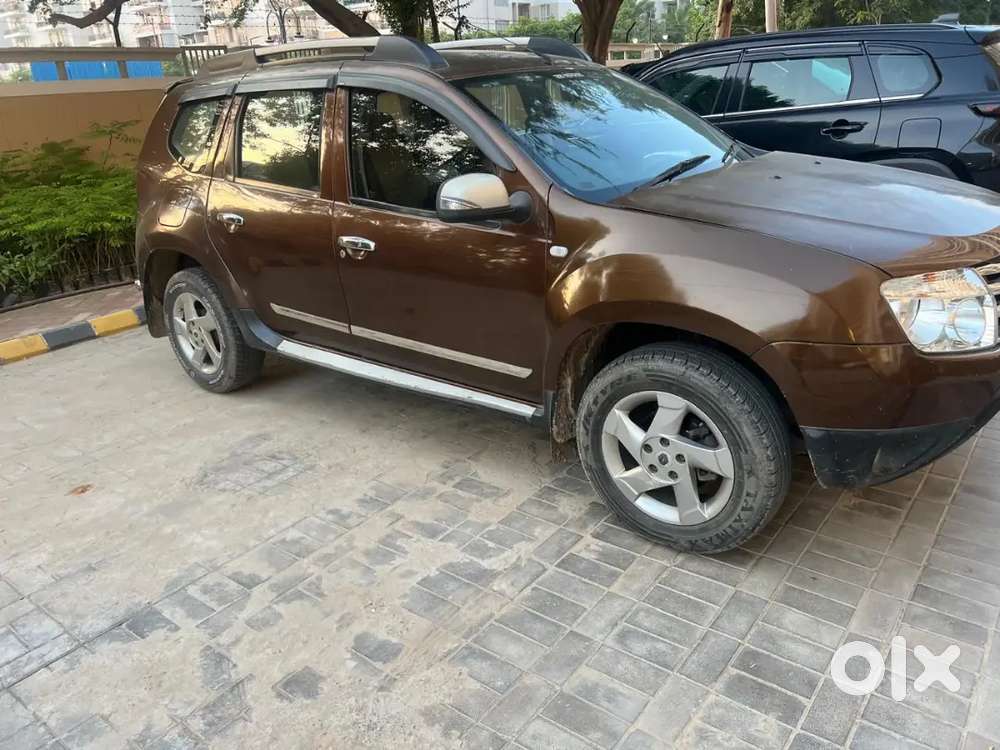 Renault Duster Diesel 2013 Car