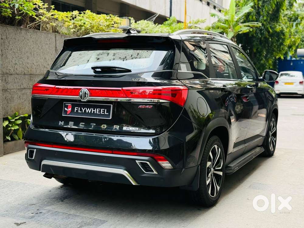 Mg Hector Plus Savvy Pro 1.5 Turbo Petrol Cvt 6 Str, 2023, Petrol