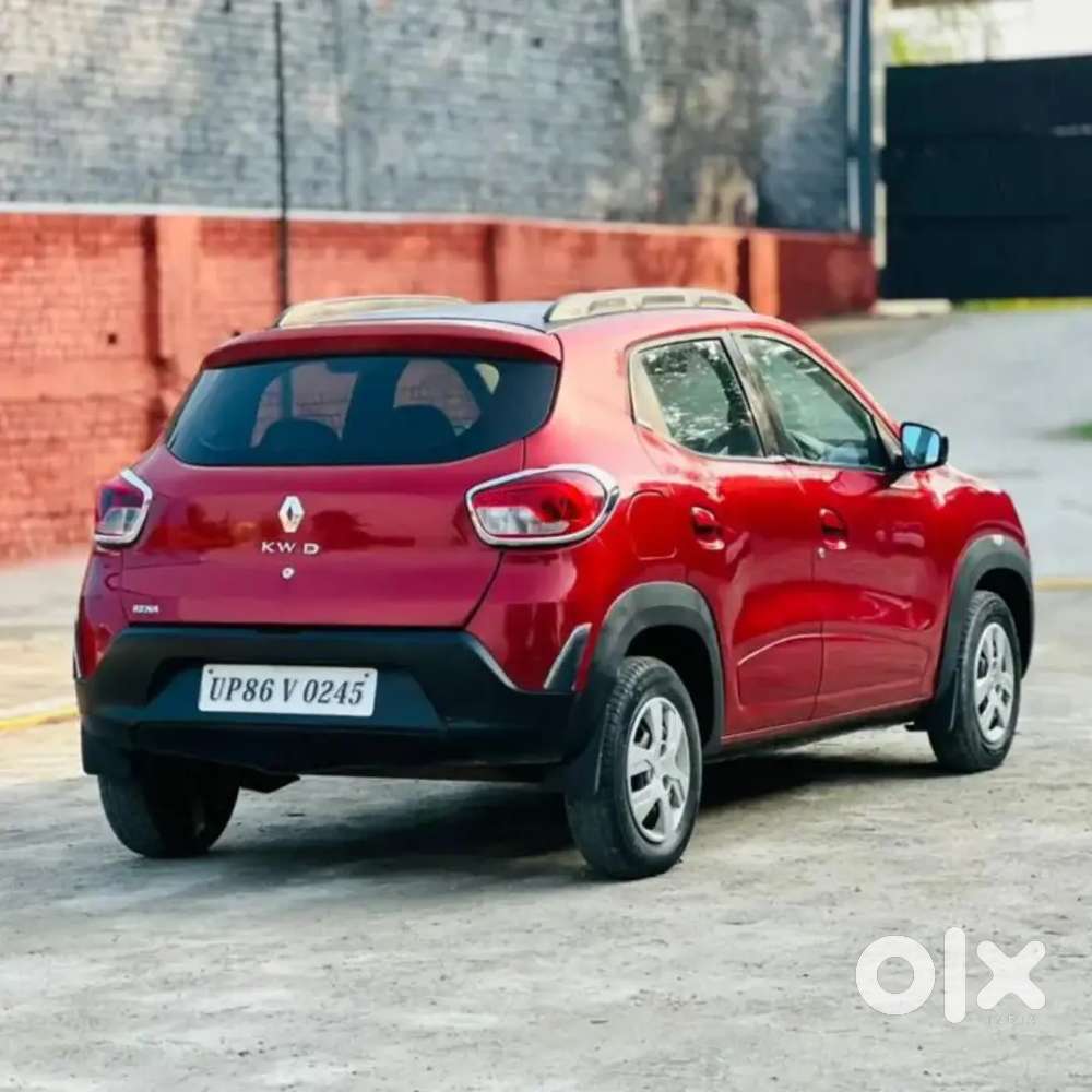 Renault Kwid 1.0 Rxl 2016