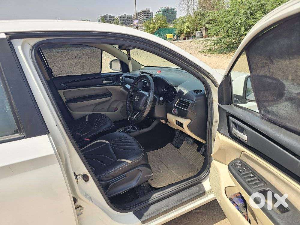 Honda Amaze Vx Cvt Diesel, 2019, Diesel