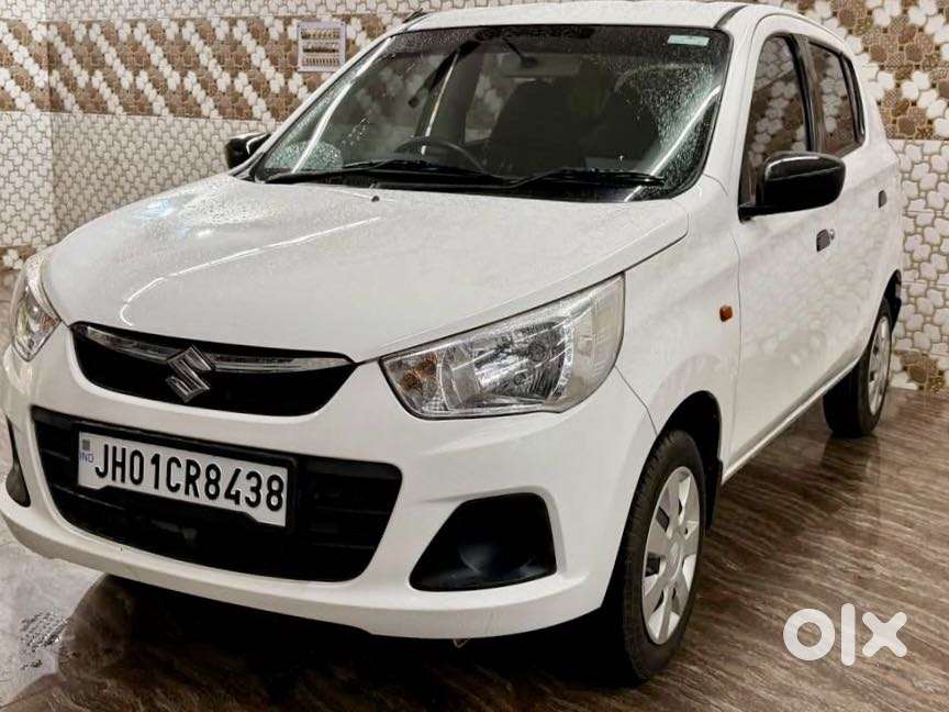 Maruti Suzuki Alto K10 1.0 Vxi, 2017, Petrol