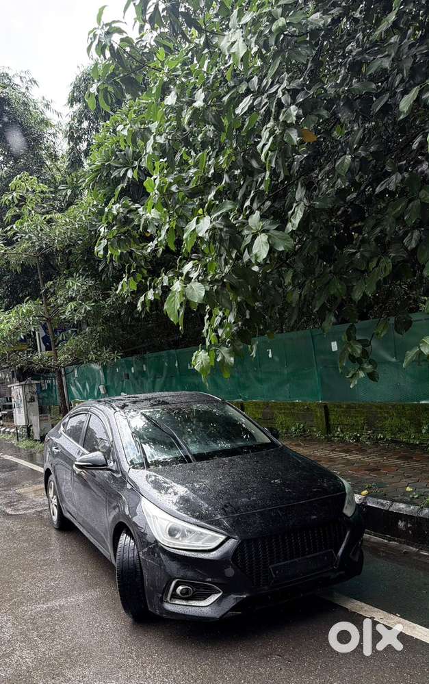 Hyundai Verna Diesel 2018