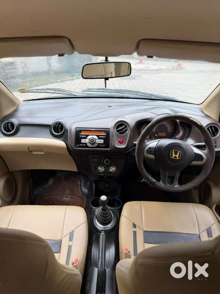 Honda Brio Petrol Manual 2013