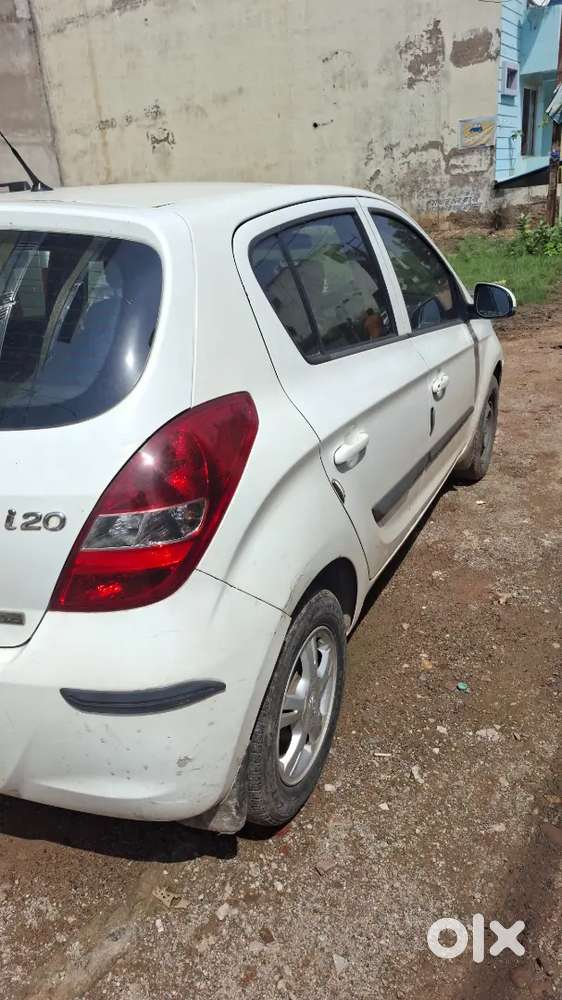 Hyundai I20 1.2 Spotz 2011 Car