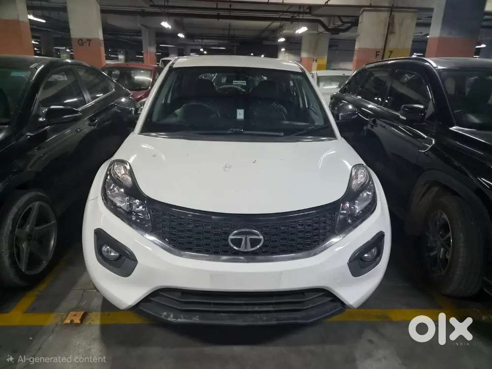 Tata Nexon Diesel  Excellent Condition