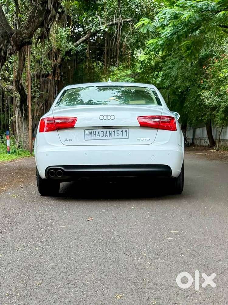 Audi A6 2.0 Tdi Premium Plus, 2013, Diesel