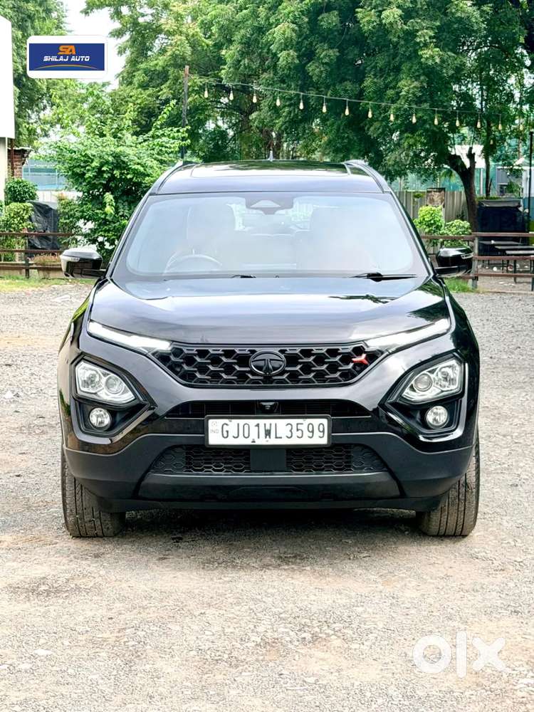 Tata Safari 2.0 Kryotec Xza Plus (o) Red Dark Edition, 2023, Diesel
