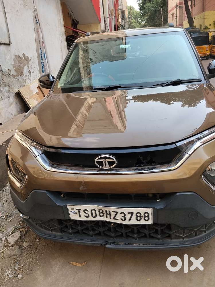 Tata Punch 1.2 Revotron Adventure Camo Rhythm, 2022, Petrol