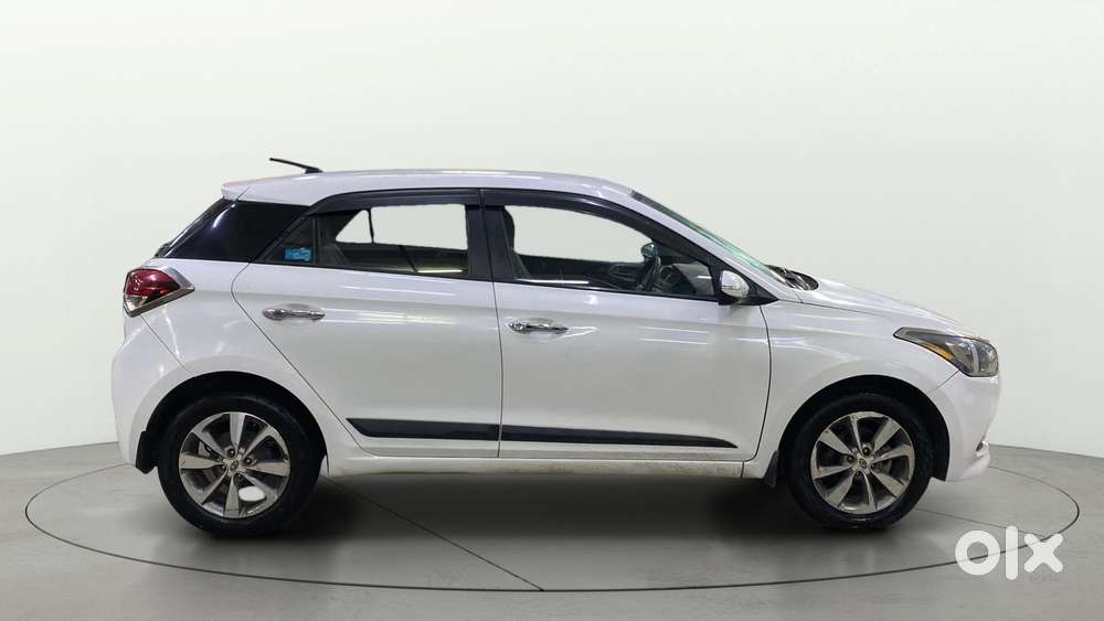 Hyundai Elite I20 Asta 1.2, 2017, Petrol