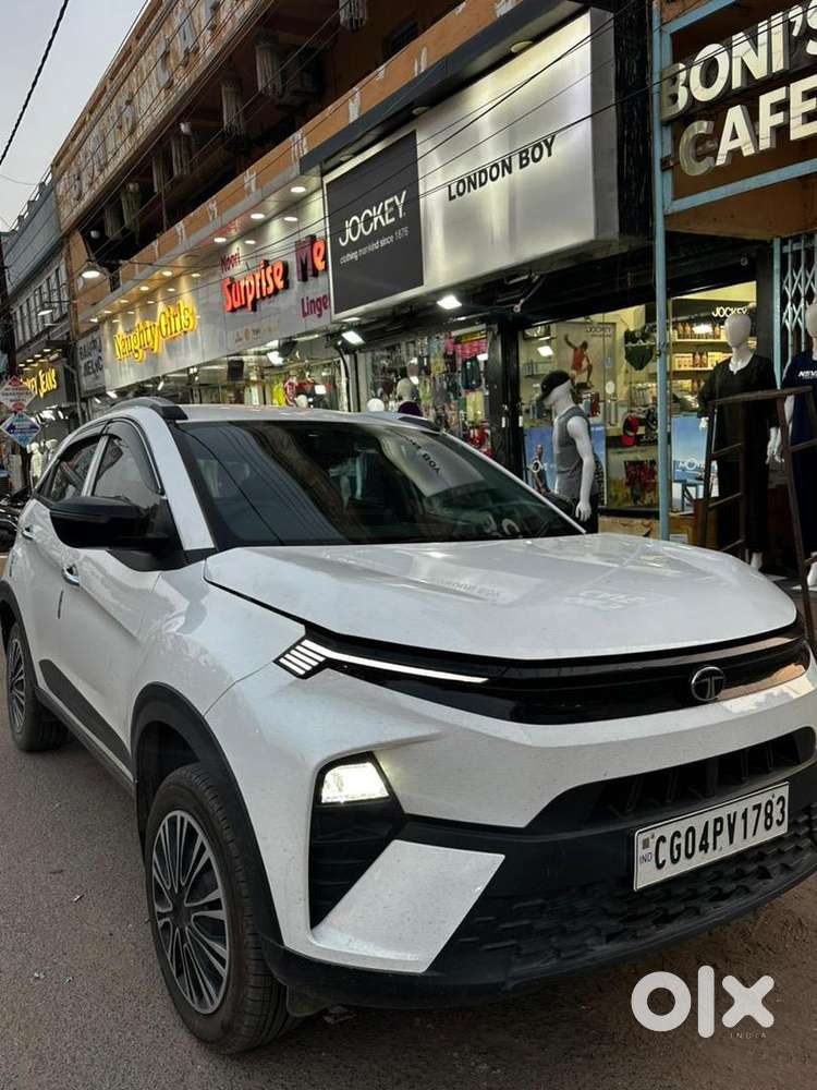 Tata Nexon 2024 Petrol Good Condition