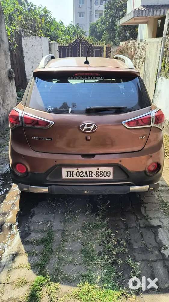 Hyundai I20 Active Petrol Manual 2018