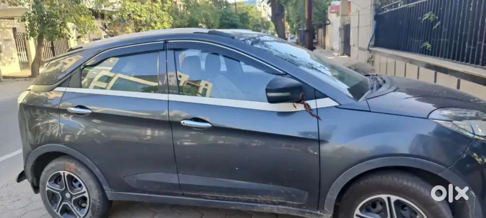 Tata Nexon 2018 Petrol And Cng Well Maintained