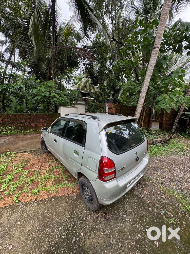 Maruti Suzuki Alto Petrol 2008
