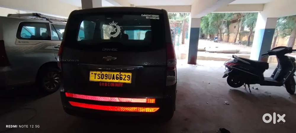 Chevrolet Enjoy 2016 Diesel 143000 Km Driven