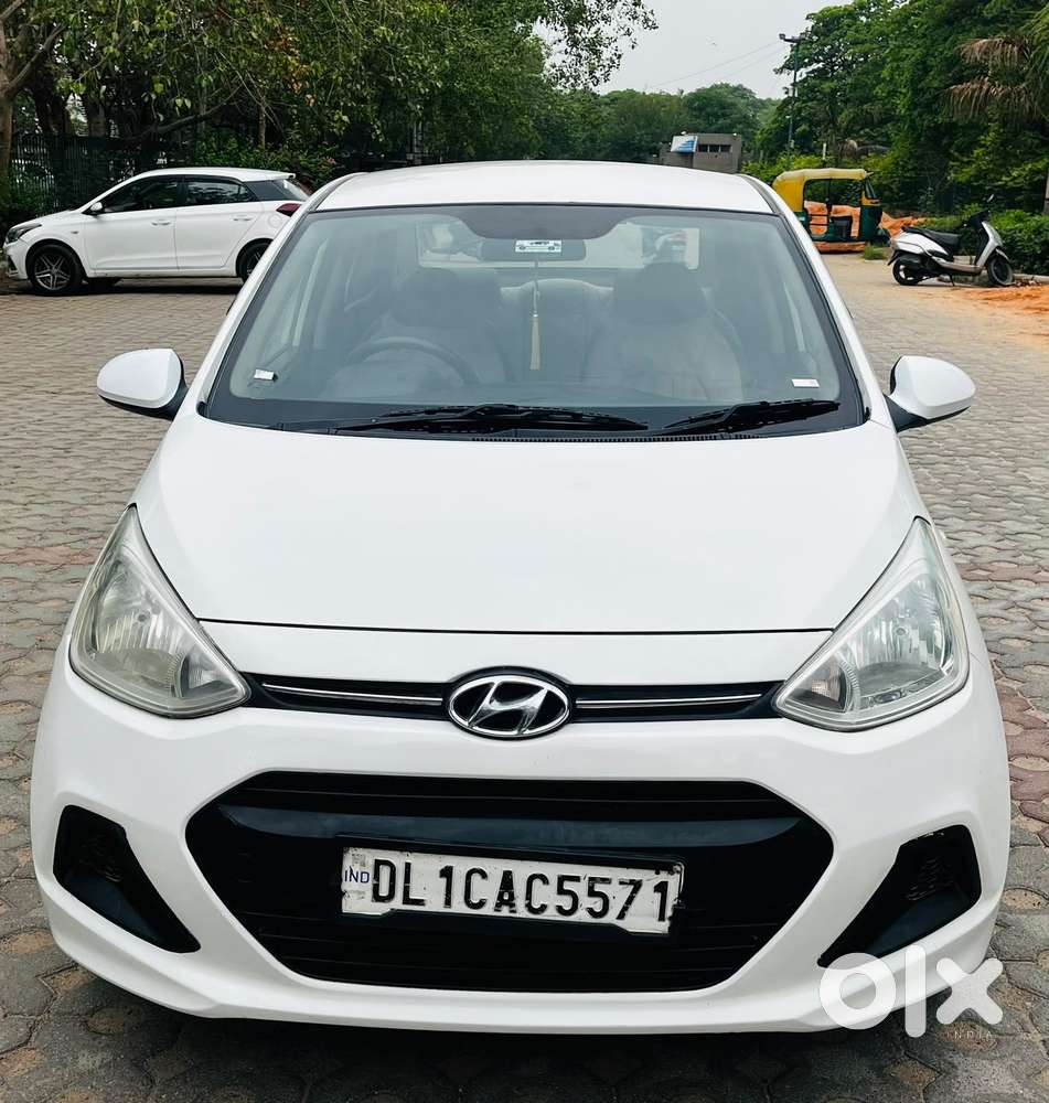 Hyundai Xcent 1.2 Kappa Base Cng, 2016, Cng & Hybrids