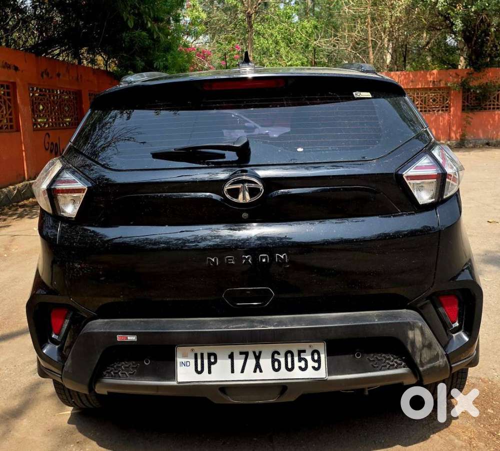 Tata Nexon 1.2 Revotron Xza Plus, 2023, Cng & Hybrids