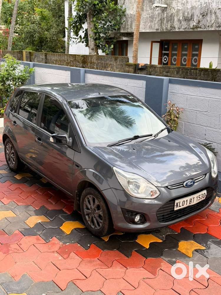 Ford Figo Diesel Manual 2015 Year