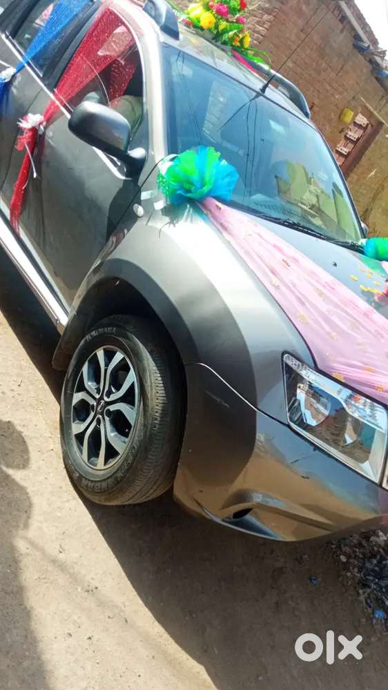 Nissan Terrano 2016 Diesel Well Maintained