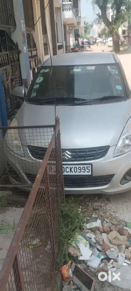 Maruti Suzuki Dzire 2012