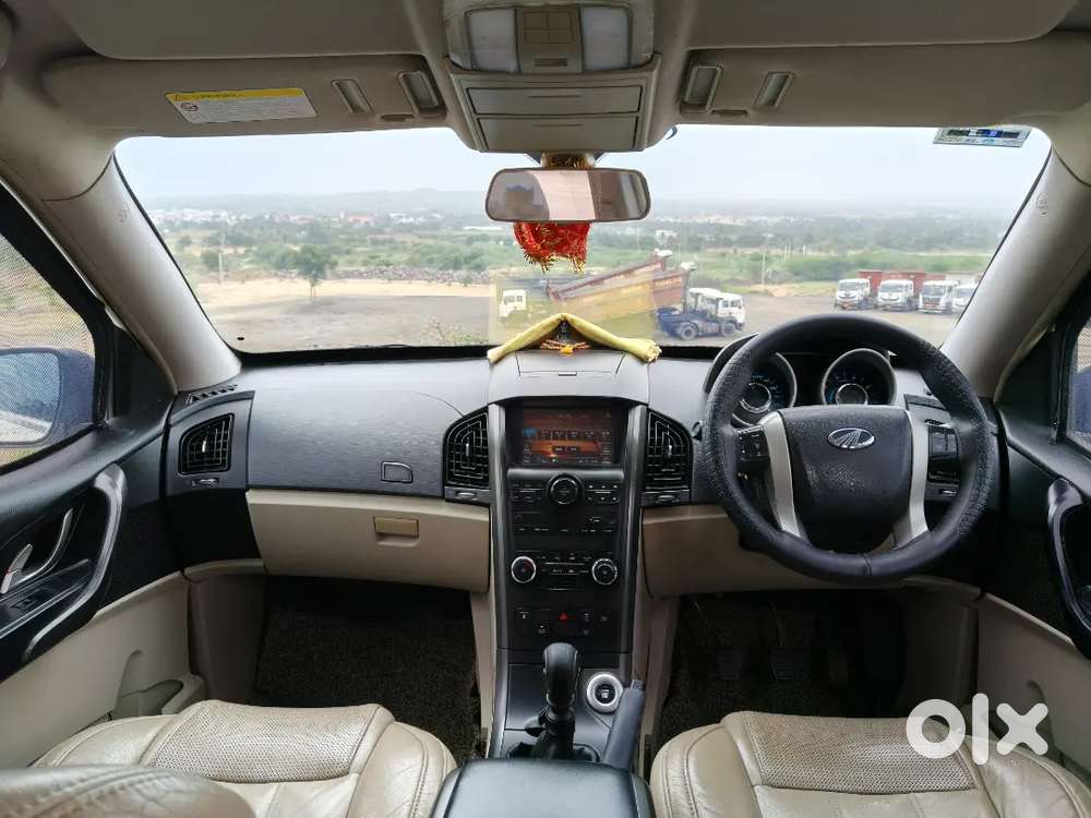 Mahindra Xuv500 Diesel 2016 Car