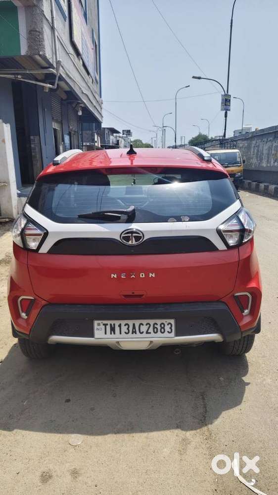 Tata Nexon 1.5 Revotorq Xza Plus Dualtone, 2023, Petrol