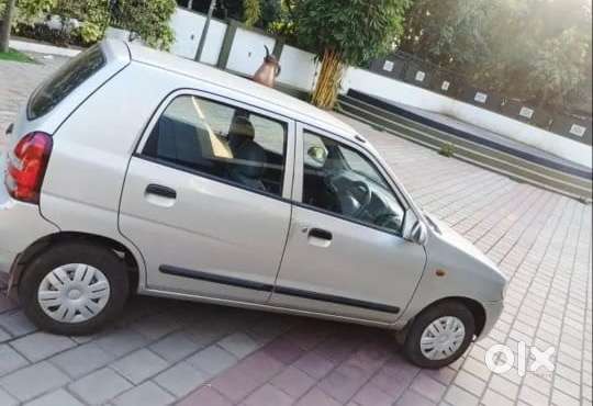 Maruti Suzuki Alto 2008 Petrol Well Maintained