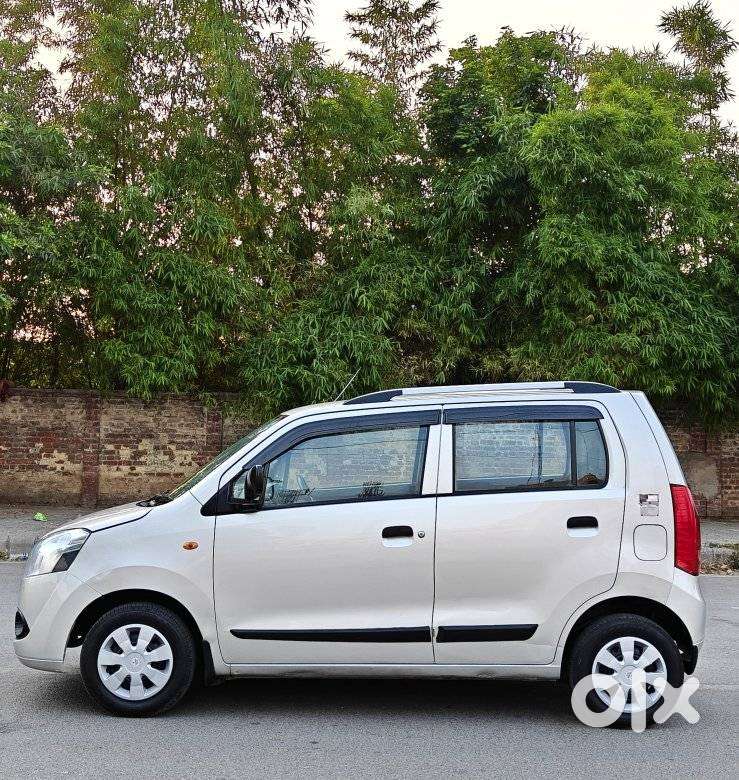 Maruti Suzuki Wagon R Lxi Cng, 2012, Cng & Hybrids