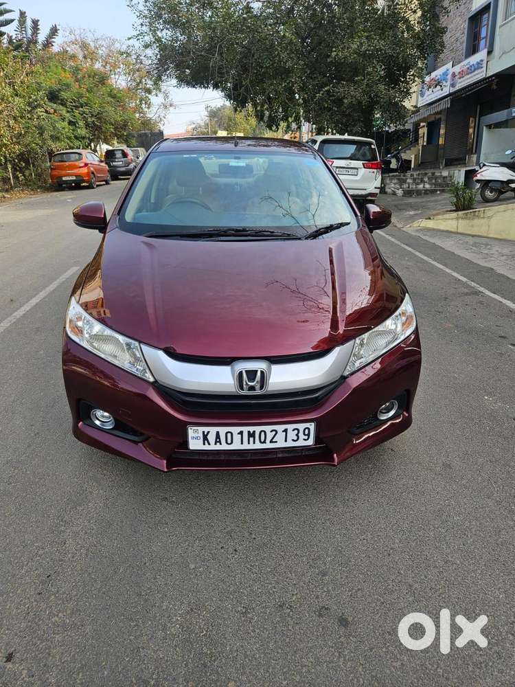 Honda City S Mt, 2017, Petrol