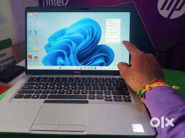 Touch Screen Dell Latitude 5410 i5 10th Gen 8gb RAM 256gb SSD 14 inchs