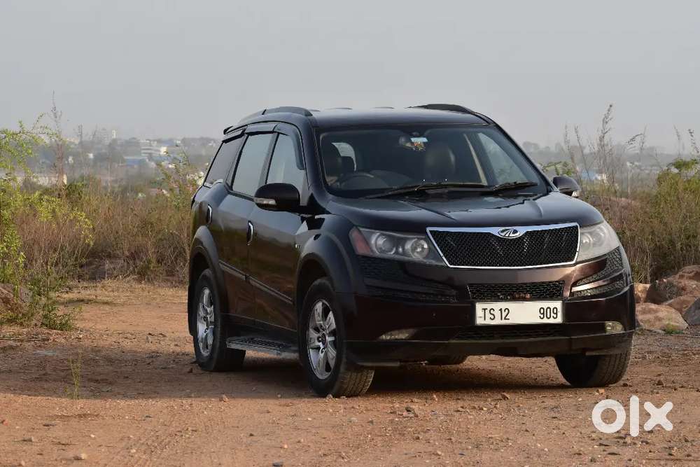 Mahindra Xuv500 2012 Diesel 138226 Km Driven