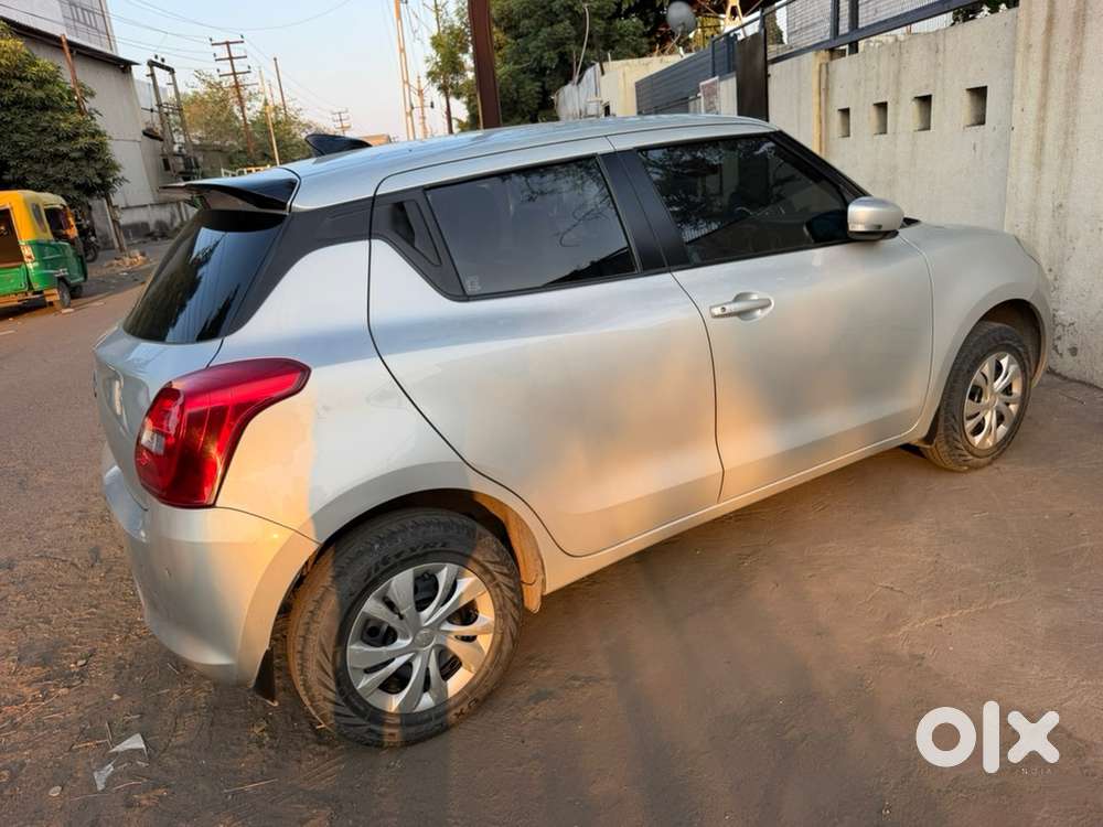 Maruti Suzuki Swift 2024