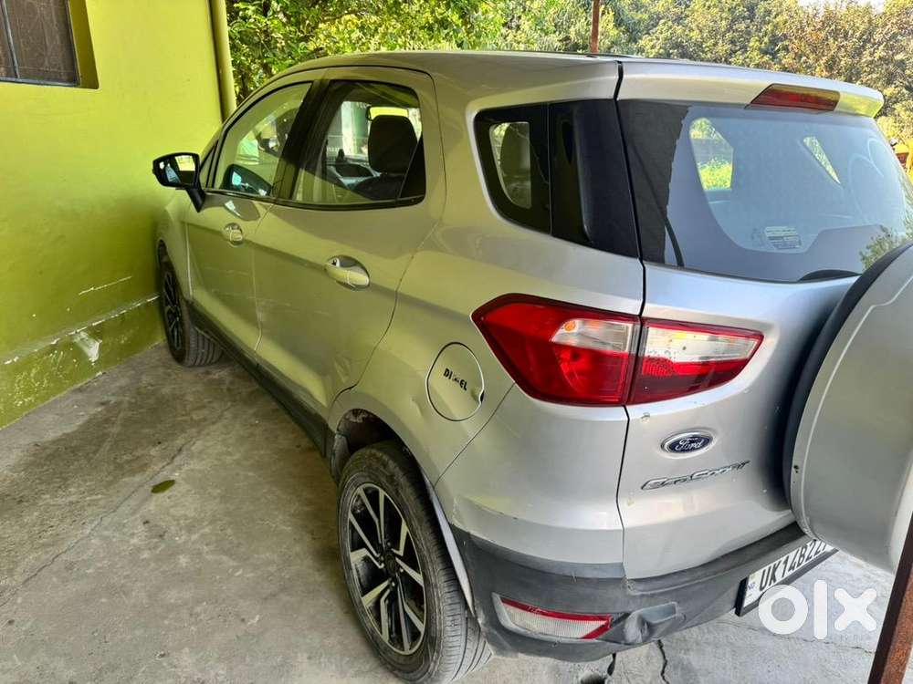 Ford Diesel Car 2015 Year