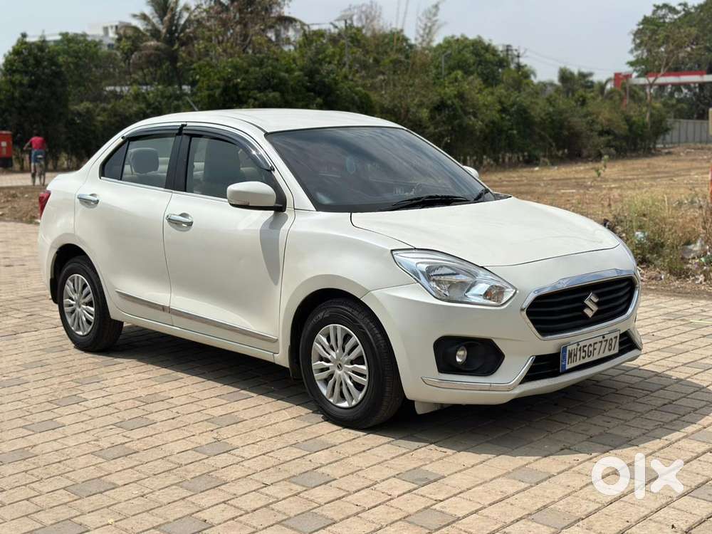 Maruti Suzuki Swift Dzire Vdi At, 2018, Diesel