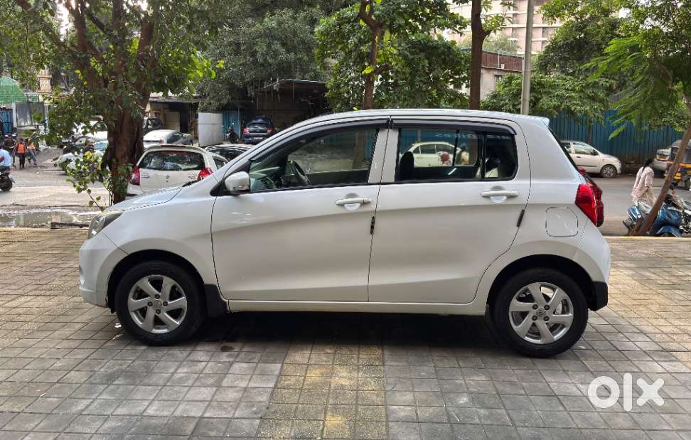 Maruti Suzuki Celerio Zxi Optional Mt, 2017, Petrol