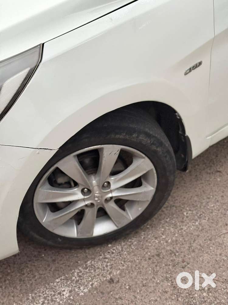 Hyundai Fluidic Verna 1.6 Crdi Sx, 2012, Diesel