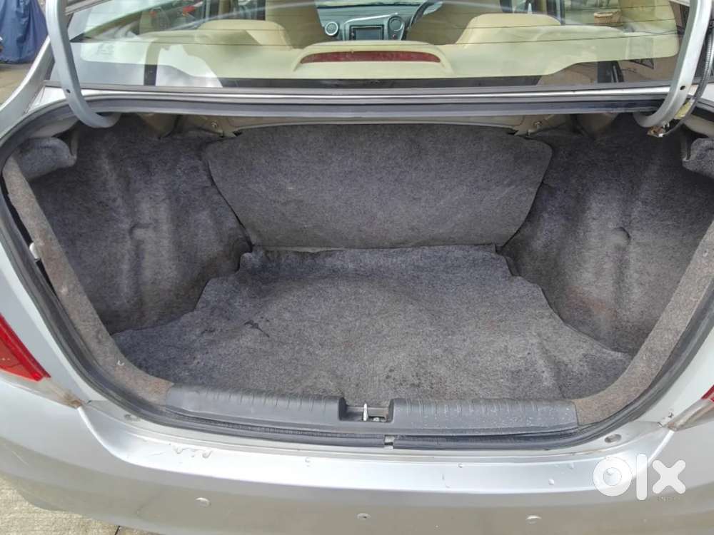 Honda Amaze [ ] 1.2 Vx At I-vtec, 2015, Petrol