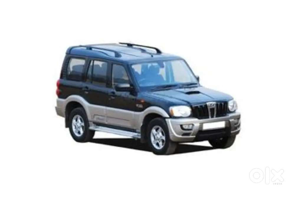 Mahindra Scorpio Slx 2007 Diesel Manual
