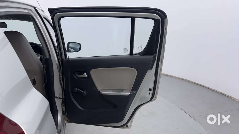 Maruti Suzuki Alto K10 2010-2014 Vxi, 2017, Petrol