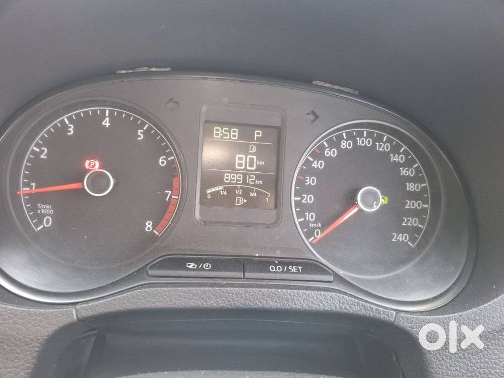 Volkswagen Polo 2013-2015 Gt Tsi, 2016, Petrol