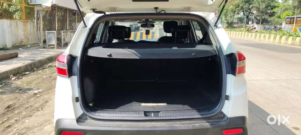 Hyundai Creta 1.6 Sx Automatic, 2019, Petrol