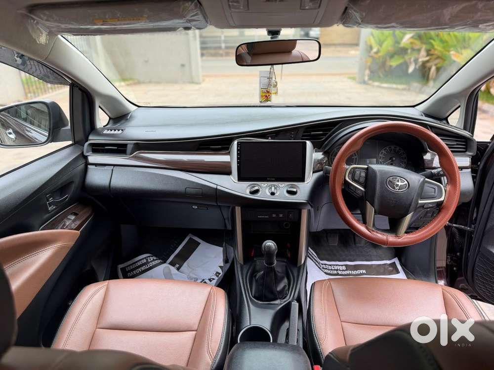 Toyota Innova Crysta 2.4 G Mt, 2021, Diesel