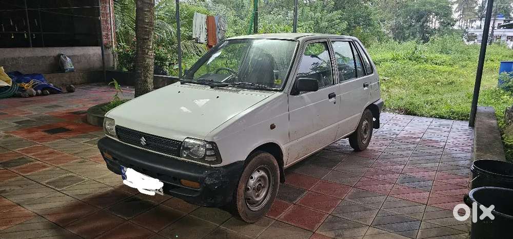 Maruti Suzuki 800 Ac Manual 2009