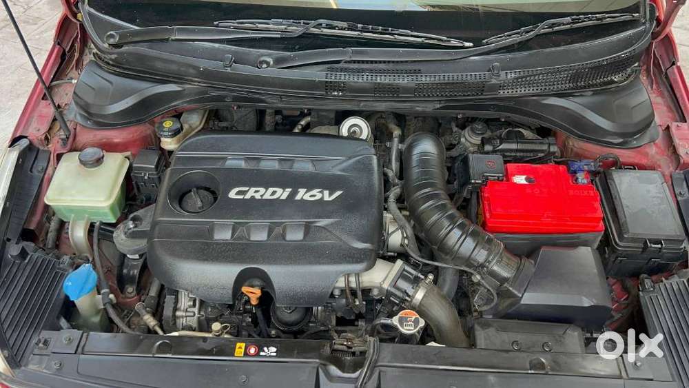 Hyundai Fluidic Verna 1.6 Crdi Sx Automatic, 2018, Diesel