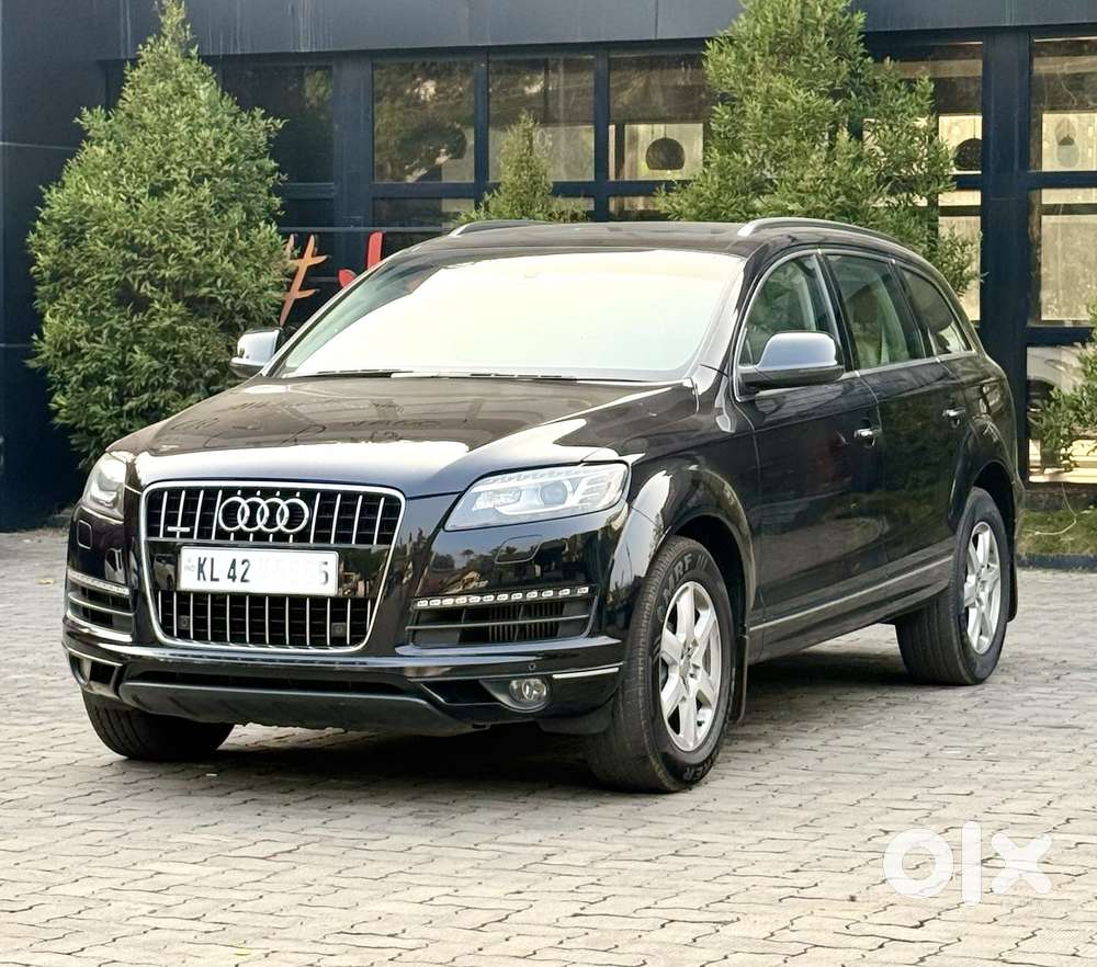 Audi Q7 3.0 Tdi Premium Plus, 2013, Diesel